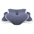 Memory Foam Pillow Cervical Pillow Relieves Neck Pain Contoured Ergonomic Orthopedic Neck Support Side Dorsal Stomach Sleepers