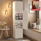 Storage Organizer Closet Partitions Cupboard Bedroom Clothes Wardrobe Shelf Foldable Living Room Guarda Roupa Salon Furniture