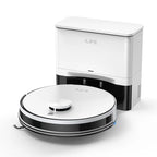 ILIFE A30 PRO 5000Pa Suction, Robot Vacuum and Mop Combo, Self emptying, 60 day capacity,  App/remote , 180 minute running time
