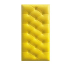Thickened Self-adhesive Headboard Soft Bag Anti-collision Tatami Three-Dimensional Bedroom Custom Square Headboard