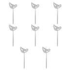 1-10pc Vegetable Garden Bird Shaped Dripper Pot Bulb Flower Plants Watering Device Automatic Irrigation Plant Waterer Bulbs
