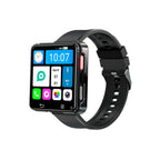 4G Android Smartwatch With 2.64 inch Large Screen Play Store 500W Dual Camera Game Watch Video 4G Calling Smart Watch Men Adult