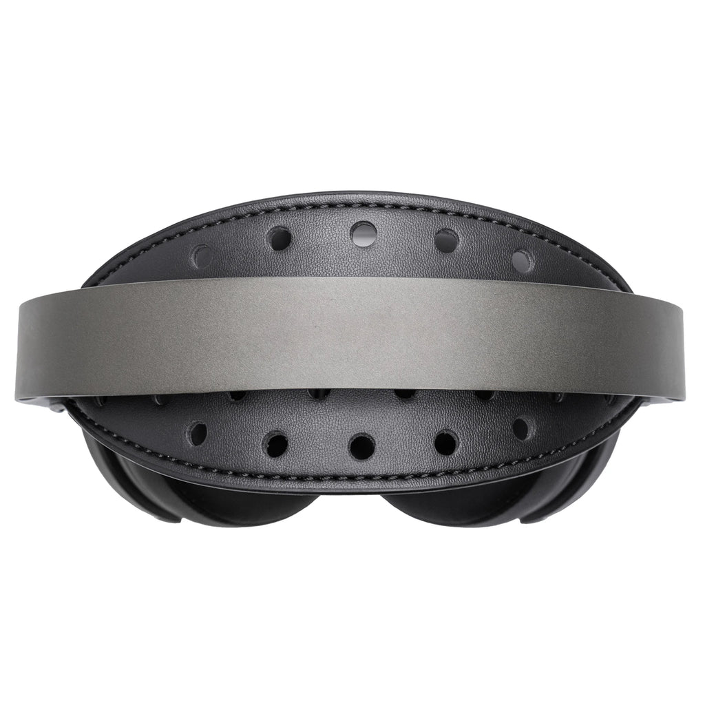 Wide Headband Strap for Audeze Maxwell Gaming Headset & MM-100 Headphone, Sturdy, Durable, Cooler (Synthetic Leather)