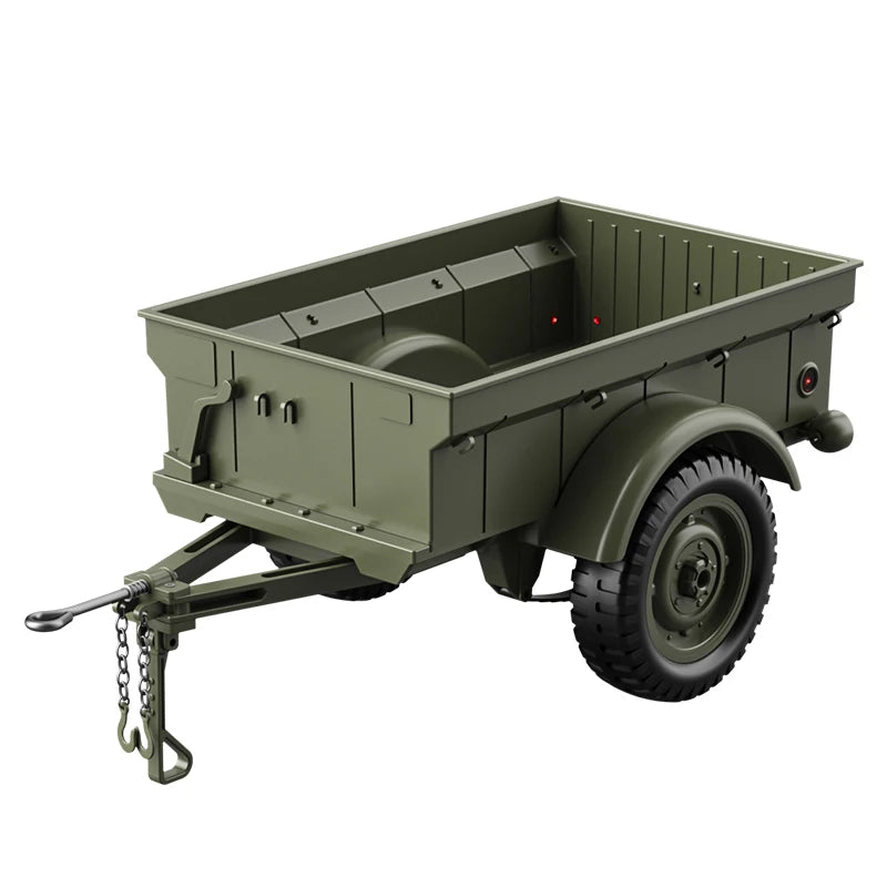 JJRC C8815 4WD Off-road RC Car RTR Crawler 2.4G 1941 Mb Scaler Willys Jeep Climbing Scale Military Truck Vehicle Adult Kids Toy