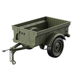 JJRC C8815 4WD Off-road RC Car RTR Crawler 2.4G 1941 Mb Scaler Willys Jeep Climbing Scale Military Truck Vehicle Adult Kids Toy