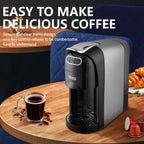 20bar Capsule Coffee Machine Is Compatible with A Variety of Capsules Home Capsule Coffee Machine Can Use Coffee Powder