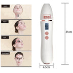 Handheld 7D Mini Ultrasonic Face Lifting Massager Wrinkle Removal Anti-Aging Skin Tightening Eye Care SPA Beauty Machine