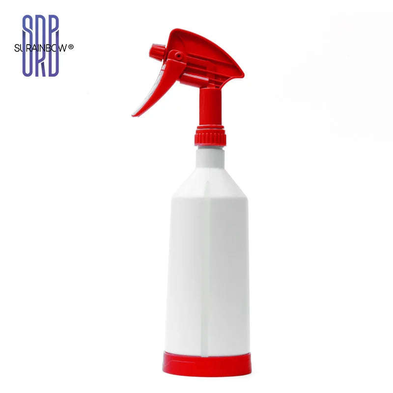 Spray Bottle with Sprayer - Empty Spray Bottle for Cleaning Solutions, Water, Bath & Kitchen, Leak-Proof Heavy Duty Spray Bottle