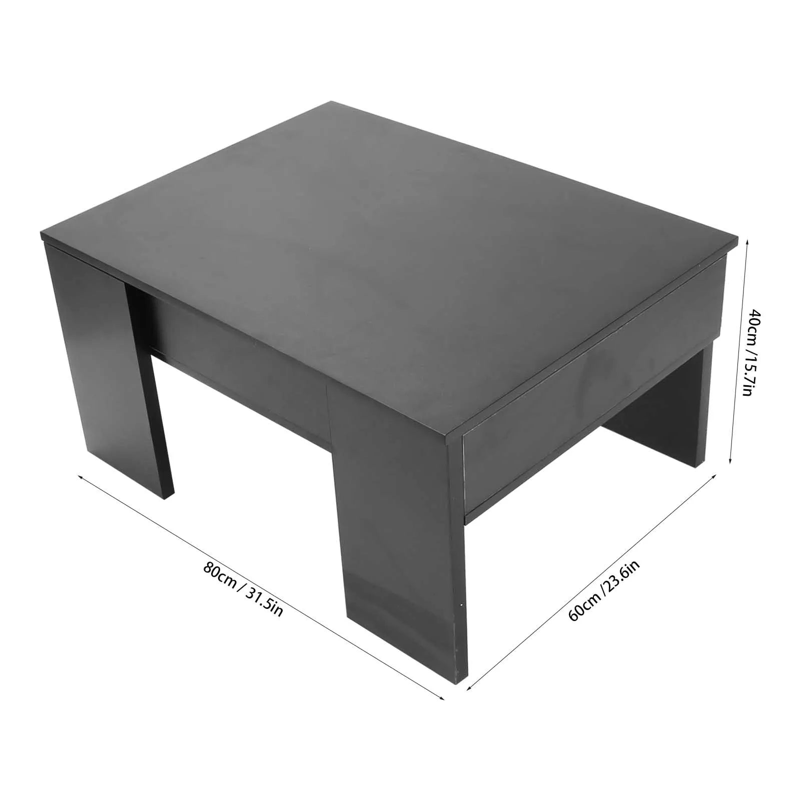Modern Lift-Top Coffee Table