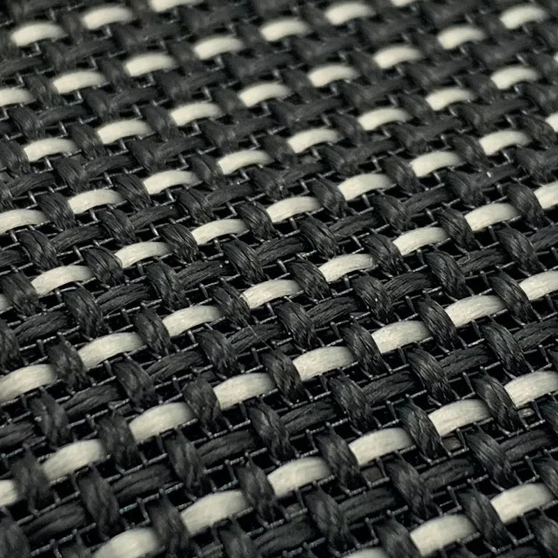 Vintage speaker DIY hand-woven speaker cloth personalized speaker clothes