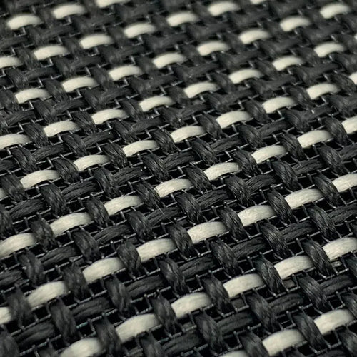 Vintage speaker DIY hand-woven speaker cloth personalized speaker clothes