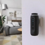 Smart Aroma Diffuser Bluetooth Auto Light Sensor Auto Timer LED Screen