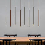 Kitchen Island Table Hanging Lamps Indoor Corner Droplight Bedroom Bedside Pendant Lights Fashion Bar LED Chandelier Decoration
