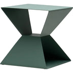 Home Modern Nordic Wrought Iron Small Coffee Table Living Room Sofa Side Few Home Bedroom Creative Bedside Shelf Table FULLLOVE