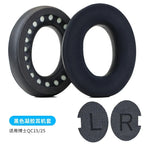 Cooling Gel  memory sponge Ear Pads for Bose QC45 QC35 QC35 ii QC15 QC25 AE2 AE2i AE2w SoundLink AE Headphones Cushions