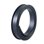 5M/Lot Car Door Protector U Shaped Furniture Cabinet Door Edge Guards Strip Rubber Moulding Sealing Scratch Protector Strip