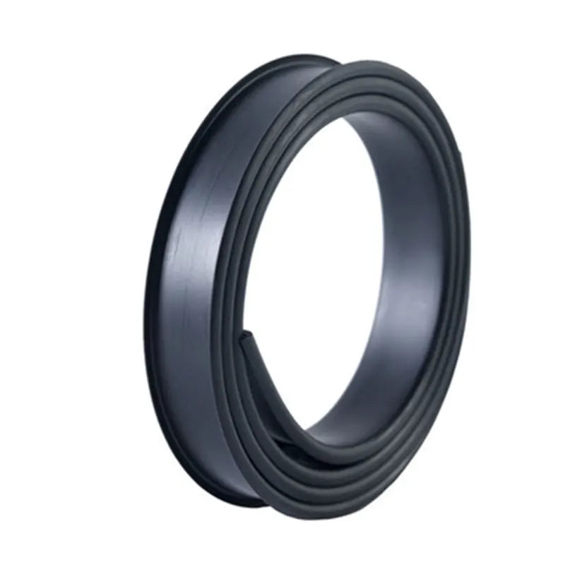 5M/Lot Car Door Protector U Shaped Furniture Cabinet Door Edge Guards Strip Rubber Moulding Sealing Scratch Protector Strip
