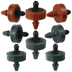 KESLA 20-200pc 2L 4L 8L Garden Pressure Automatic Compensating Dripper Irrigation Water Regulator Steady Flow Emitter Greenhouse