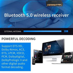 HD 5.1 Audio Converter Decoder DAC DTS AC3 FLAC PCUSB APE 4K*2K HDMI-compatible Extractor Converter Splitter Digital SPDIF ARC