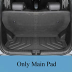 New Style Custom Cargo Liner for BYD Dolphin Mini 2025 Interior Accessories Waterproof Haiou Trunk Protection Anti-dirt Mat