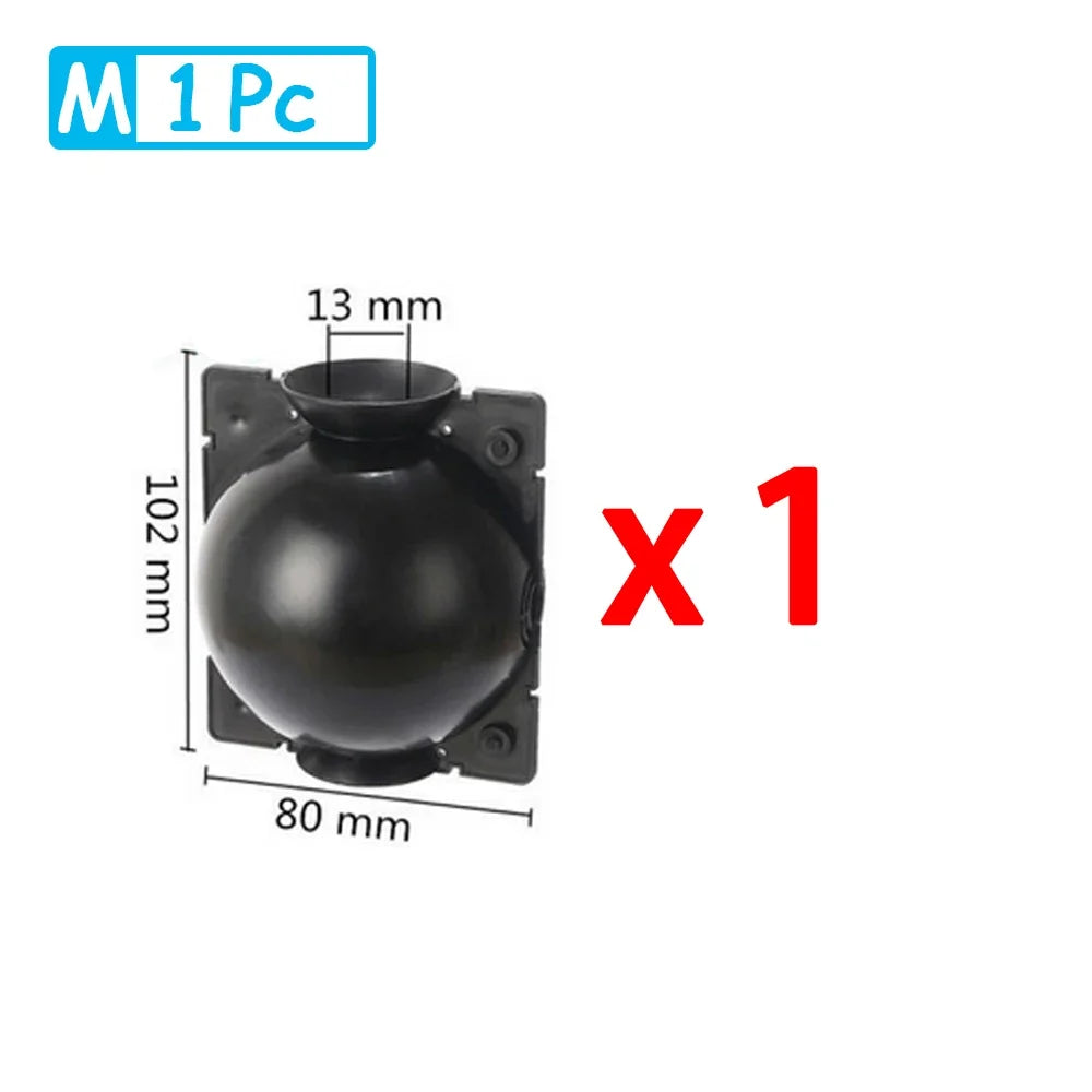 1/3/6/9Pcs Plant Rooting Ball Transplant Nursery Ball Sapling Propagation Grafting Breeding Case for Home Gardening Tools
