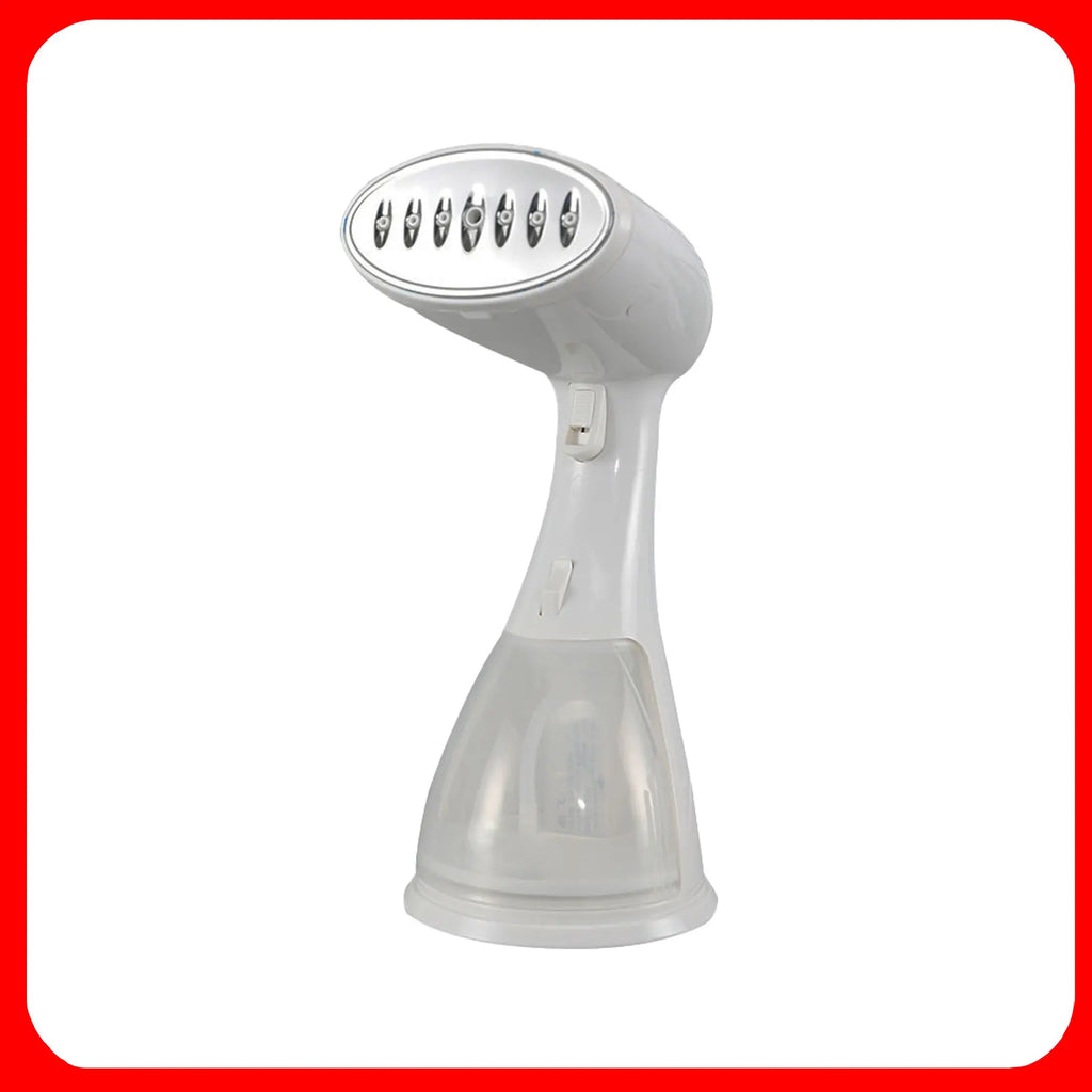 Portable Steam Iron, 1500 W Power, 300 ml Water Tank, Iron for 8 to 10