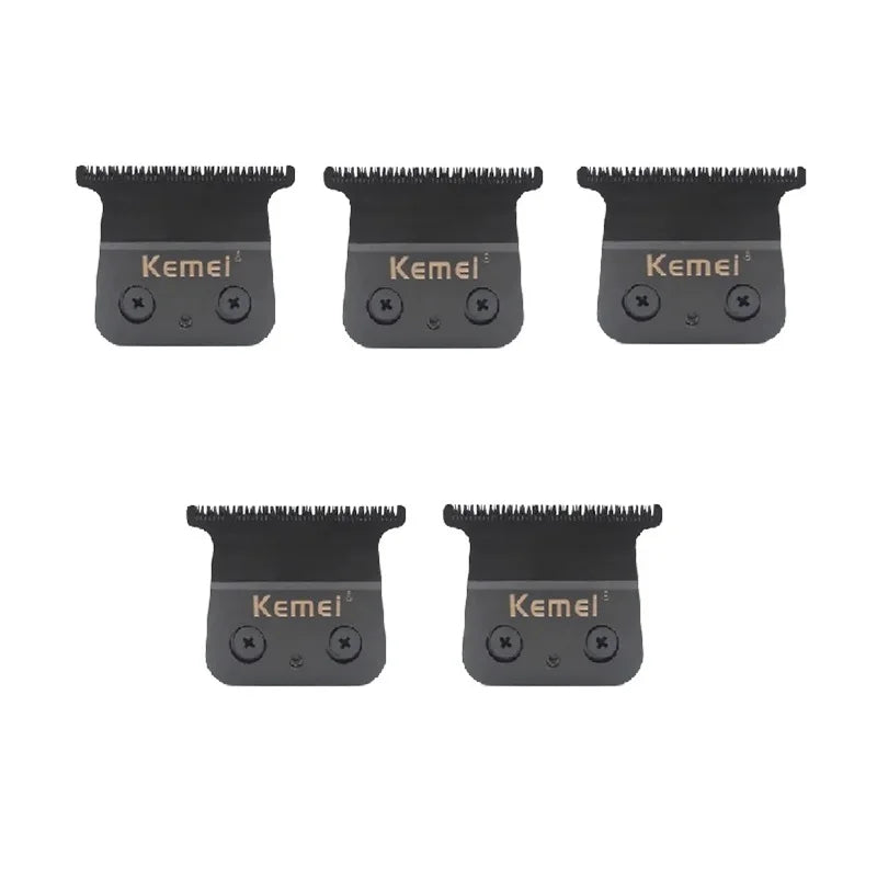Original Replacement Blade for Kemei KM 2299 Salon Hair Clipper Hair Trimmer Machine Product Accessories Blade Razor