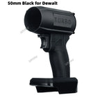 130000 Rotary Turbo Jet Fan Electric POWERFUL BLOWERS Handheld Violent Fan Car Wash Air Gun Snow Removal Air Dryer for Makita