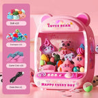 Mini Doll Machine Toy for Kids | DIY Coin-Operated Crane Game | AlluCanFind