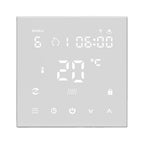 Beok Smart Thermostat for Gas Boiler Warm Floor Heating programmable Temperature Controller clearance sale