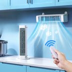 Eary Wall Mounted Silent Fan