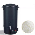 8L Professional Stainless Steel Wax Bean Heater Machine Candle Melter Warmer Pot Bucket For Hair Removal Paraffin