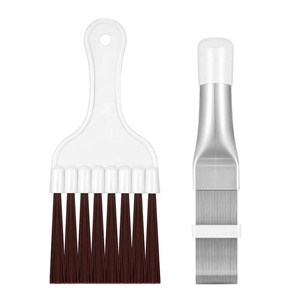 Air Conditioner Fin Cleaning Tools Universal Radiator Fin Repair Comb Auto Cooling System Cleaning Tools Evaporator Repair Kit