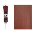 25g Wood Paint Repair Paste Scratches Cracks Restoring Cream For Wardrobes Desks Wooden Floors Wood Repair Wood Stain