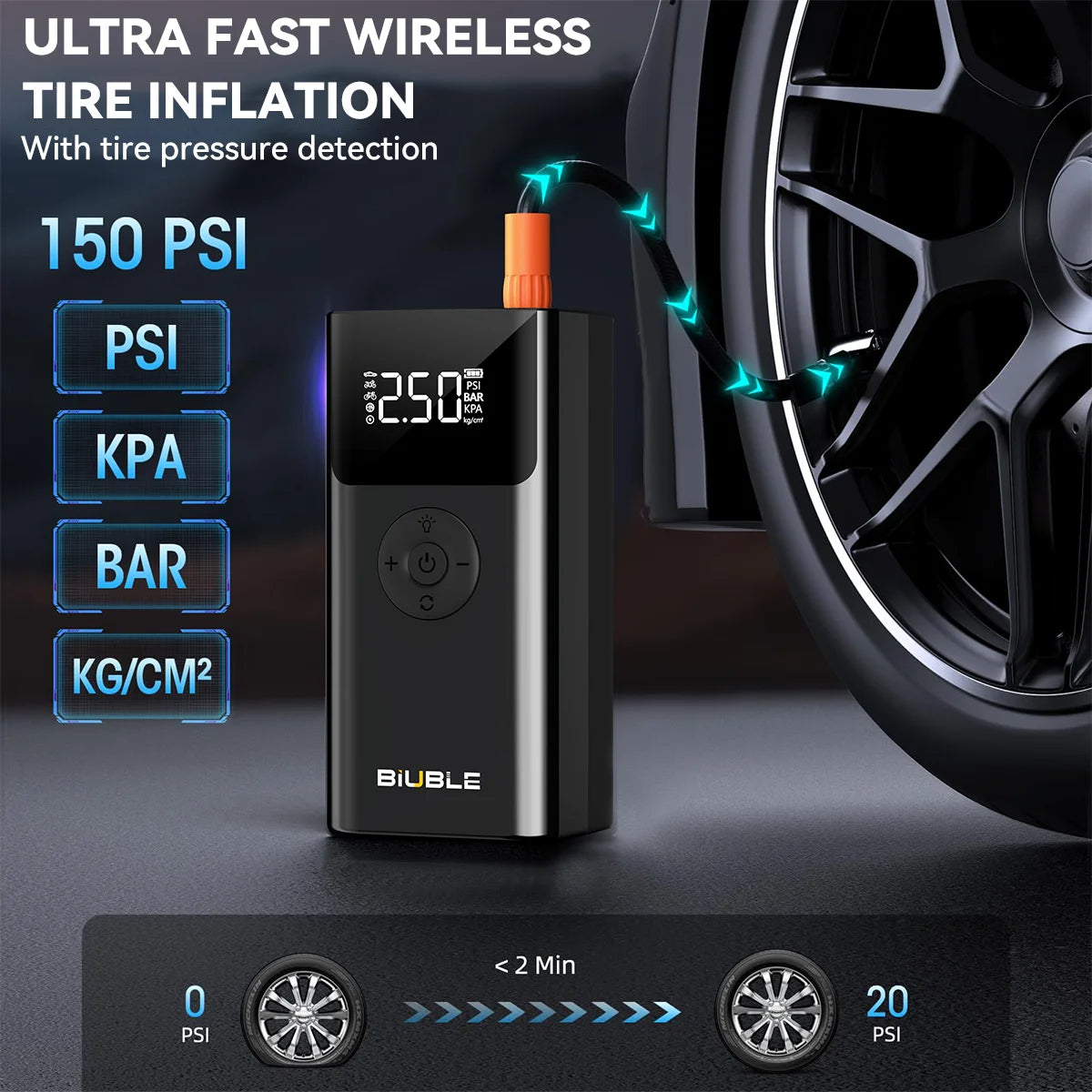 Car Jump Starter 4000A/7000A 15800mAh/26800mAh Car Battery Auto Battery Booster Starting Device for Petrol Diesel Powerbank
