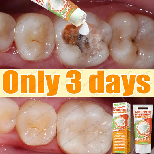 Cavity Repair & Healthy Teeth Solution - 99% Repurchase Rat | AlluCanFind