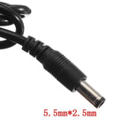 Adjustable Power Supply Adapter AC To DC 3V 9V 12V 24V Universal Adapter EU/US Plug with Display Screen Voltage Regulated