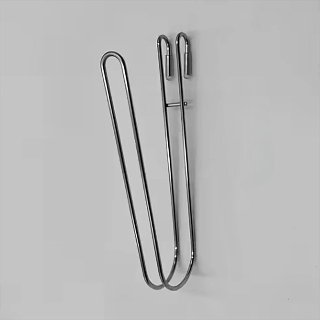 Kitchen Storage rack Hanging Cup Drying Rack for Water Bottles Coffee Mugs  Storage with Hooks Space Saving Bathroom Organizer