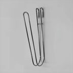 Kitchen Storage rack Hanging Cup Drying Rack for Water Bottles Coffee Mugs  Storage with Hooks Space Saving Bathroom Organizer