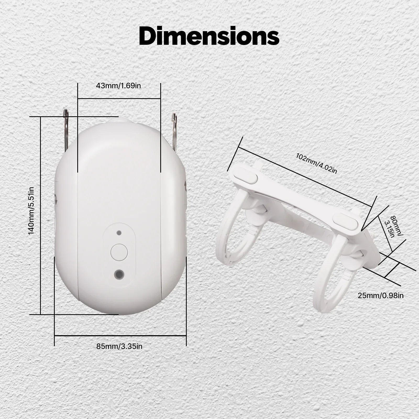 MOES Tuya ZigBee Smart Electric Curtain Robot Timing Auto Opener Closer Light Sensor App Remote Control Support Alexa GoogleHome