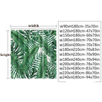 3D Retro Old Wood Pattern Shower Curtains Europe and America Style Printed Bath Curtain Waterproof Bathroom Shower Curtain