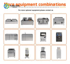 Customized Modern Stainless Steel Cabinet Pull Handle Furniture Hardware for Kitchen Use Outdoor Kitchen Pod