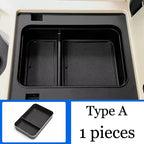For BYD Equation Leopard 8 2025 2024 Car Styling Central Control Storage Box Central Dedicated Storage Box Auto Accessories