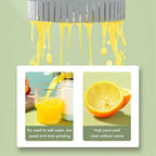 Portable Juice Juice Extractor Fully Automatic Fruit Household Juicer Automatic Orange Lemon Juice USB Extractor Extruder