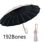Strong Automatic Folding Umbrella