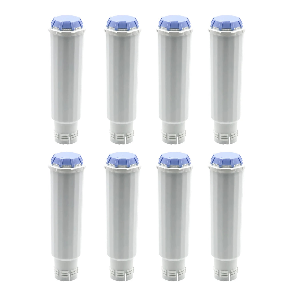 10-1Pcs Coffee Machine Water Filter Cartridges for Melitta/Krups Claris F088 F088 01/Siemens TCZ60003 /AEG/Neff/Bosch TCZ6003