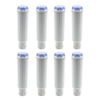 10-1Pcs Coffee Machine Water Filter Cartridges for Melitta/Krups Claris F088 F088 01/Siemens TCZ60003 /AEG/Neff/Bosch TCZ6003