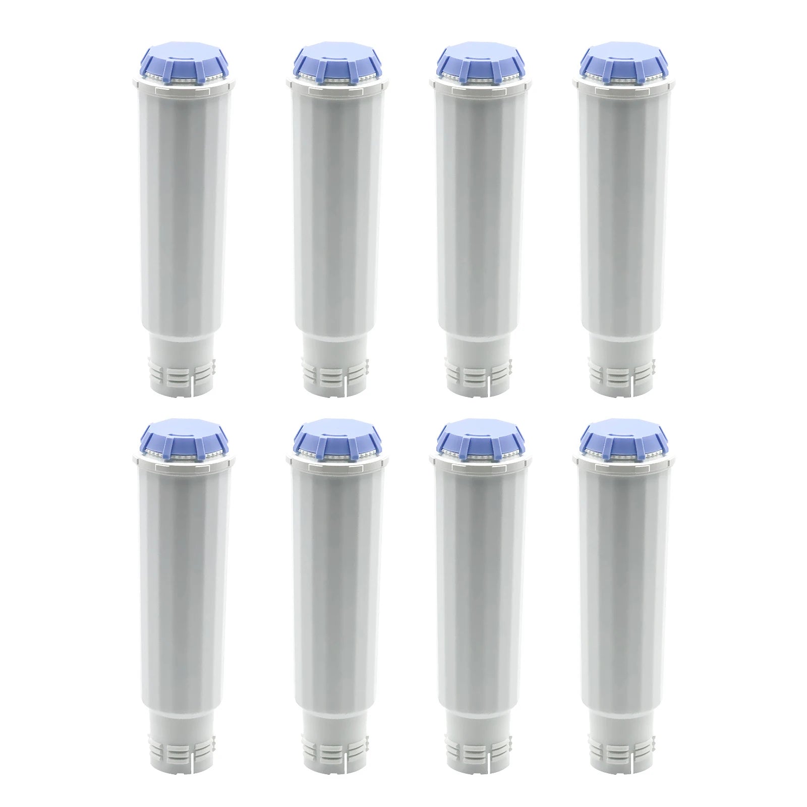 10-1Pcs Coffee Machine Water Filter Cartridges for Melitta/Krups Claris F088 F088 01/Siemens TCZ60003 /AEG/Neff/Bosch TCZ6003