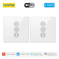 Tuya Smart Life WiFi Curtains Blinds Switch Roller Shutter Electric Motor Google Home Alexa Voice Control Connected House Engine