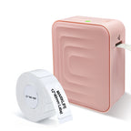 Marklife P15 Thermal Label Printer Similar as D11 D110 D101 Labeling Machine Wireless Bluetooth Label Maker With Label Sticker